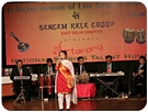 Sufi Singer Shivanka Shreedhar